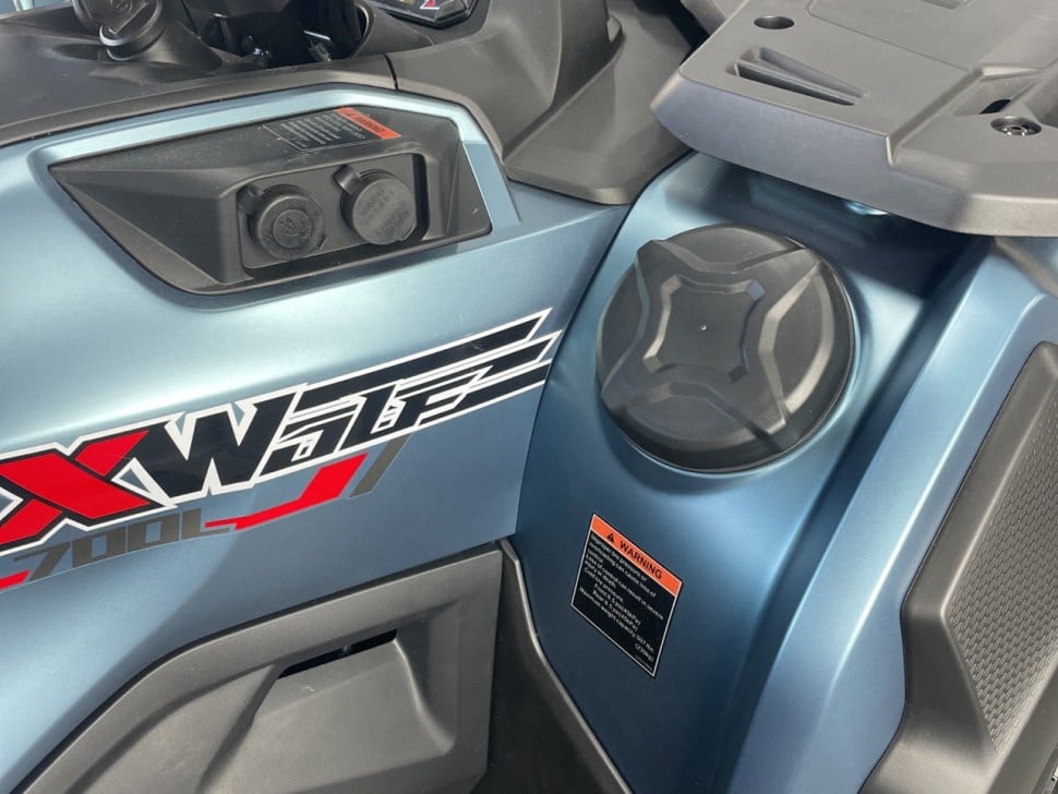 Купить Квадроцикл LONCIN Xwolf 700 L (ПСМ) в Москве фото6