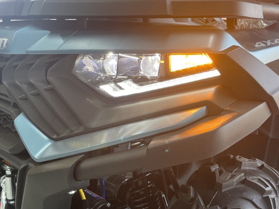 Купить Квадроцикл LONCIN Xwolf 700 L (ПСМ) в Москве фото8