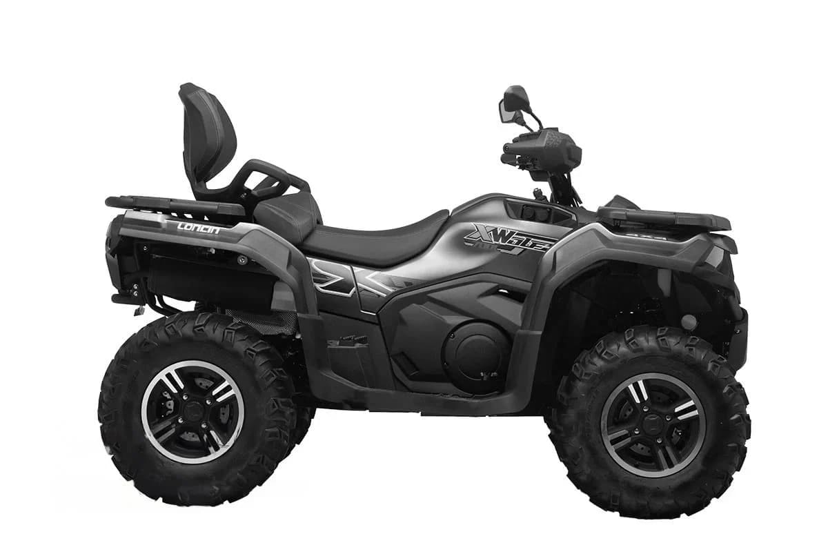 Купить Квадроцикл LONCIN Xwolf 700 S (ПСМ) в Москве фото2