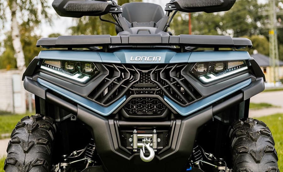 Купить Квадроцикл LONCIN Xwolf 700 S (ПСМ) в Москве фото5