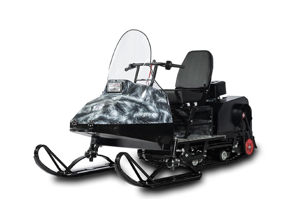 Купить Мини-снегоход БУРЛАК-М Егерь Мини 17 л.с. в Москве