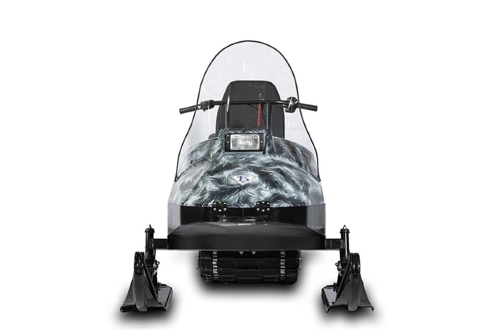 Купить Мини-снегоход БУРЛАК-М Егерь Мини 18.5 л.с. в Москве фото3