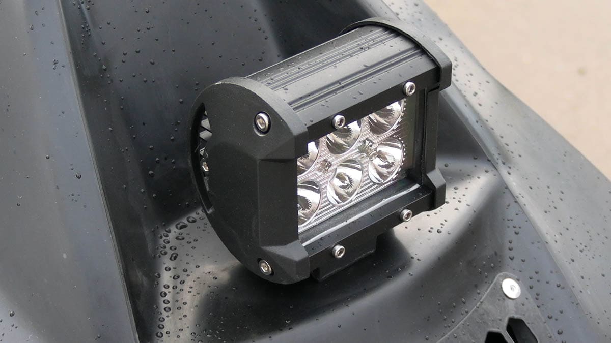 Купить Снегоход ЛИДЕР Альфа 3 (LIFAN KP500E 22 л.с.) в Москве фото10