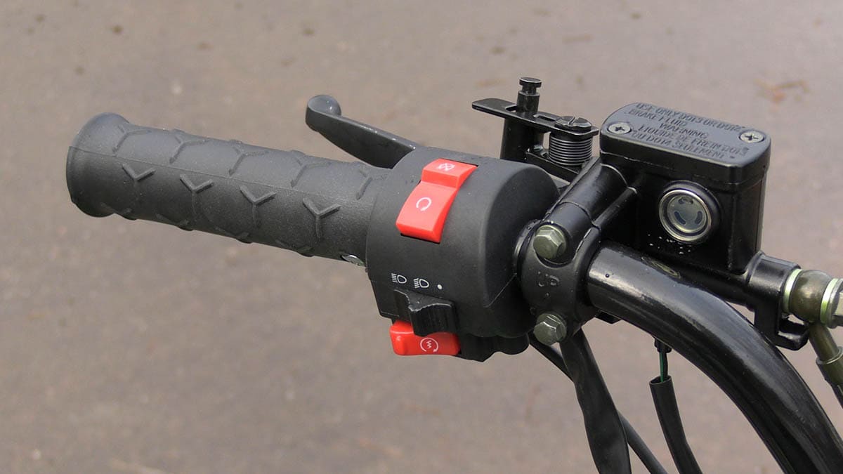 Купить Снегоход ЛИДЕР Альфа 3 (LIFAN KP460E 20 лс) LONG в Москве фото8