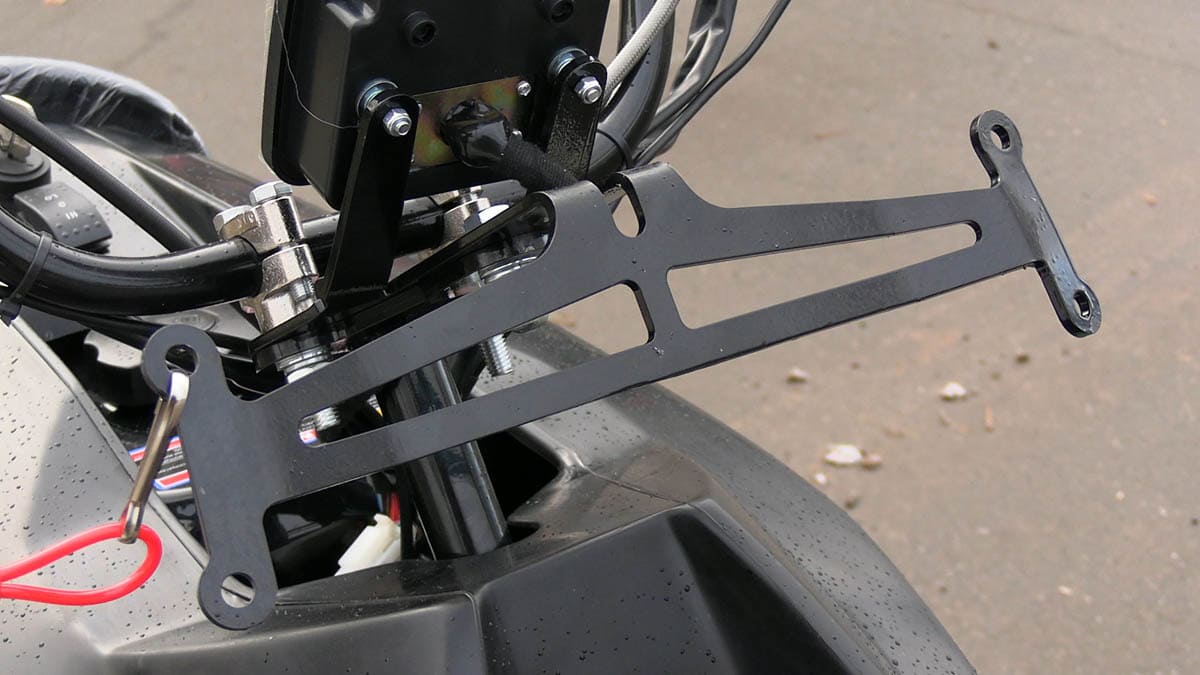 Купить Снегоход ЛИДЕР Альфа 3 (LIFAN KP460E 20 лс) LONG в Москве фото9