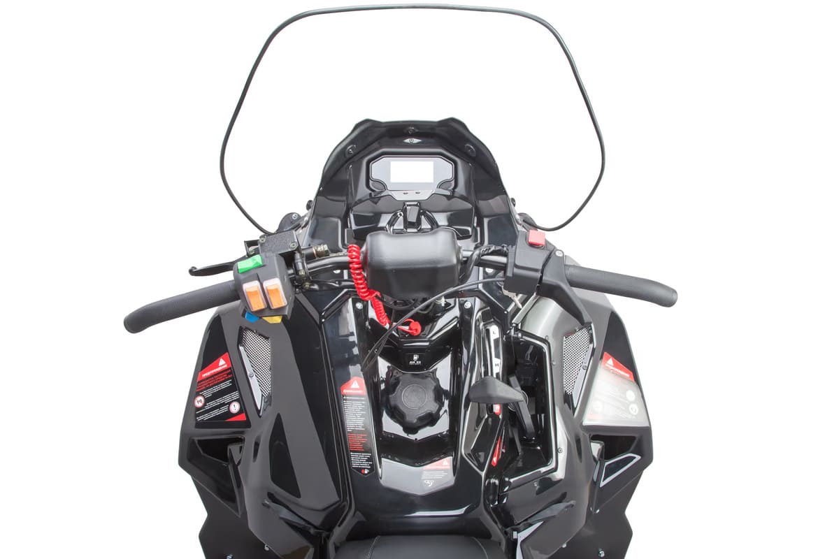 Купить Снегоход STELS Витязь SA800 в Москве фото2