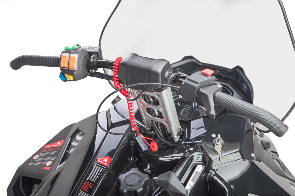 Купить Снегоход STELS Витязь SA800 в Москве фото7