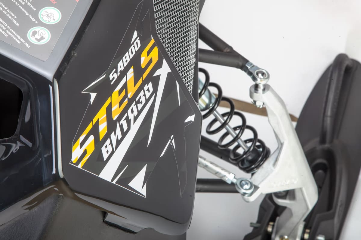 Купить Снегоход STELS Витязь SA800 в Москве фото8