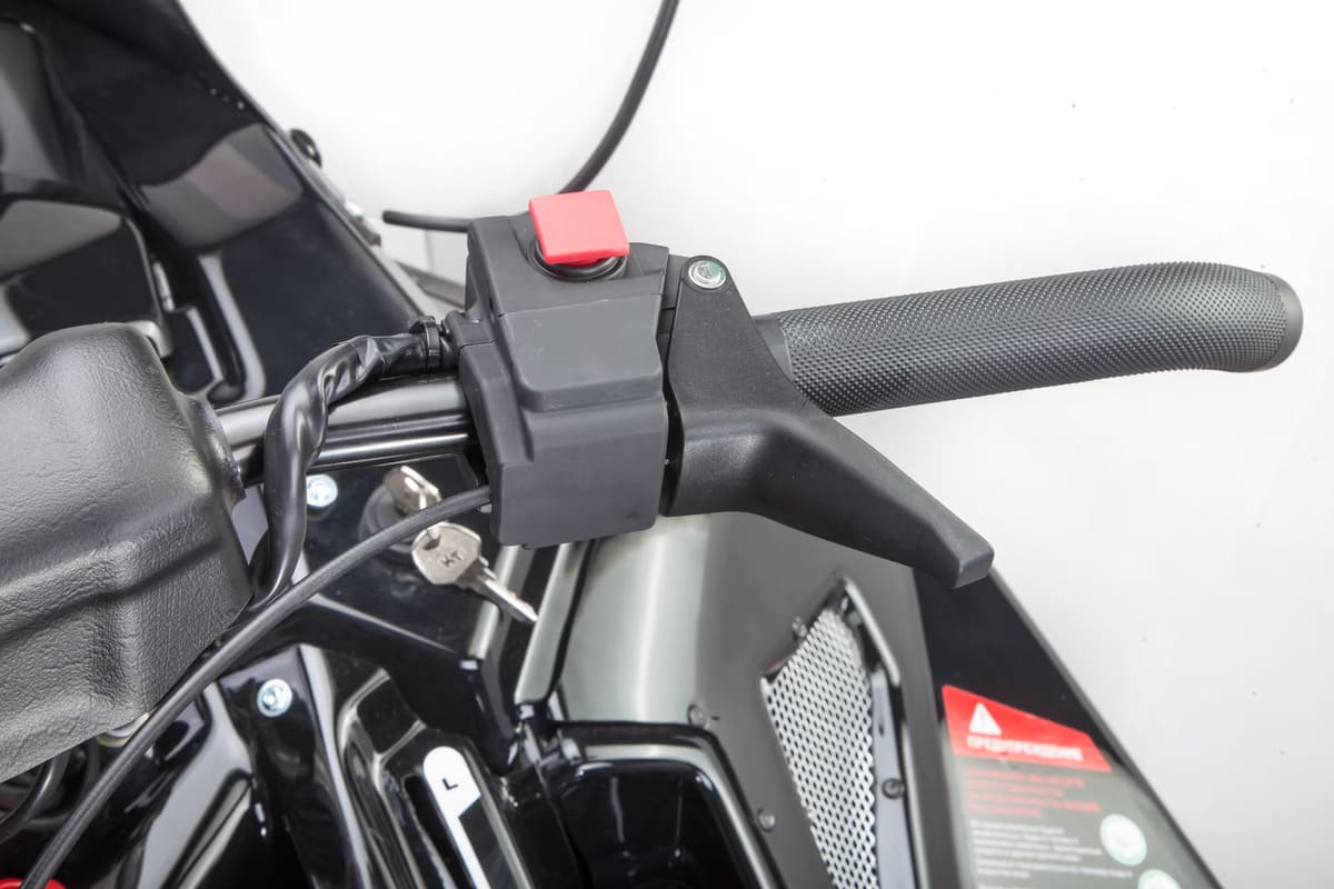 Купить Снегоход STELS Витязь SA800 в Москве фото14