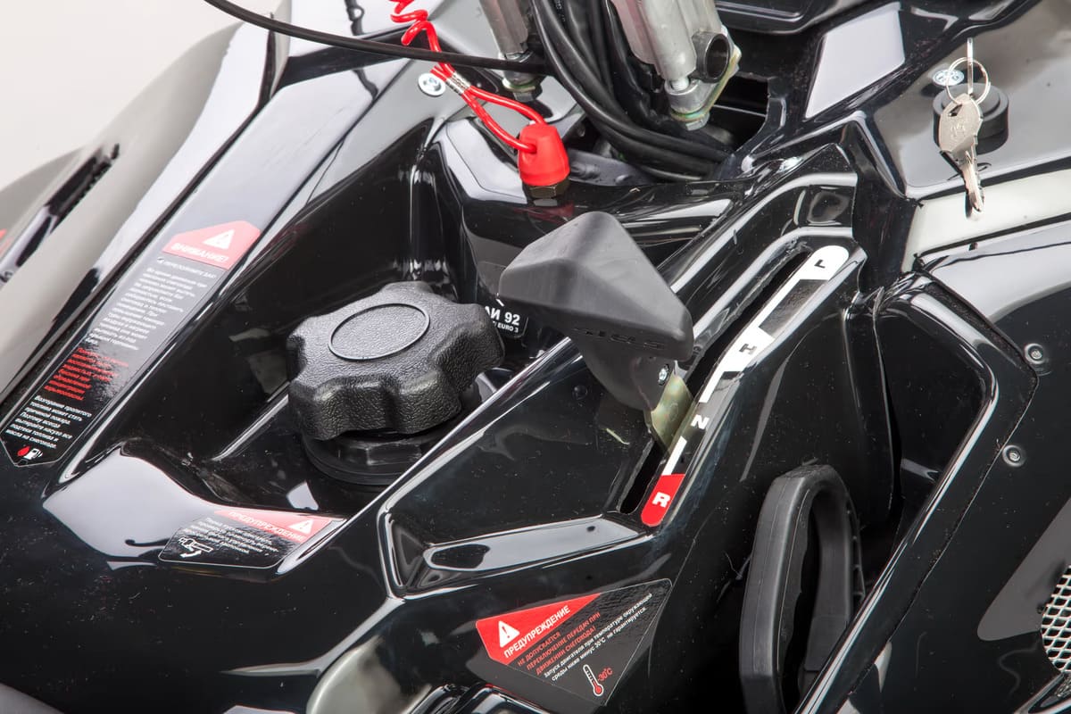 Купить Снегоход STELS Витязь SA800 в Москве фото16