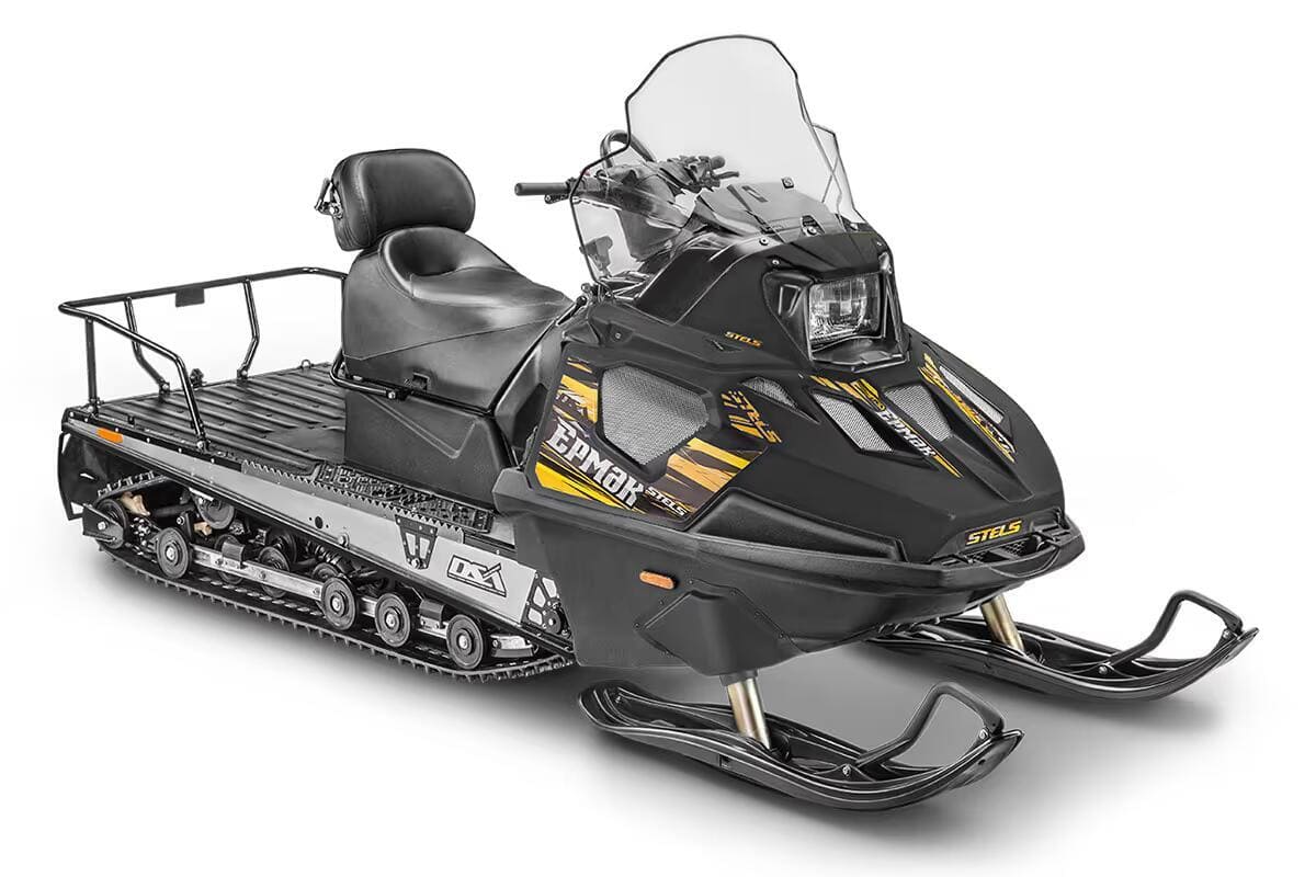 Купить Снегоход STELS Ермак 800L 2Т с 2-мя лыжами в Москве