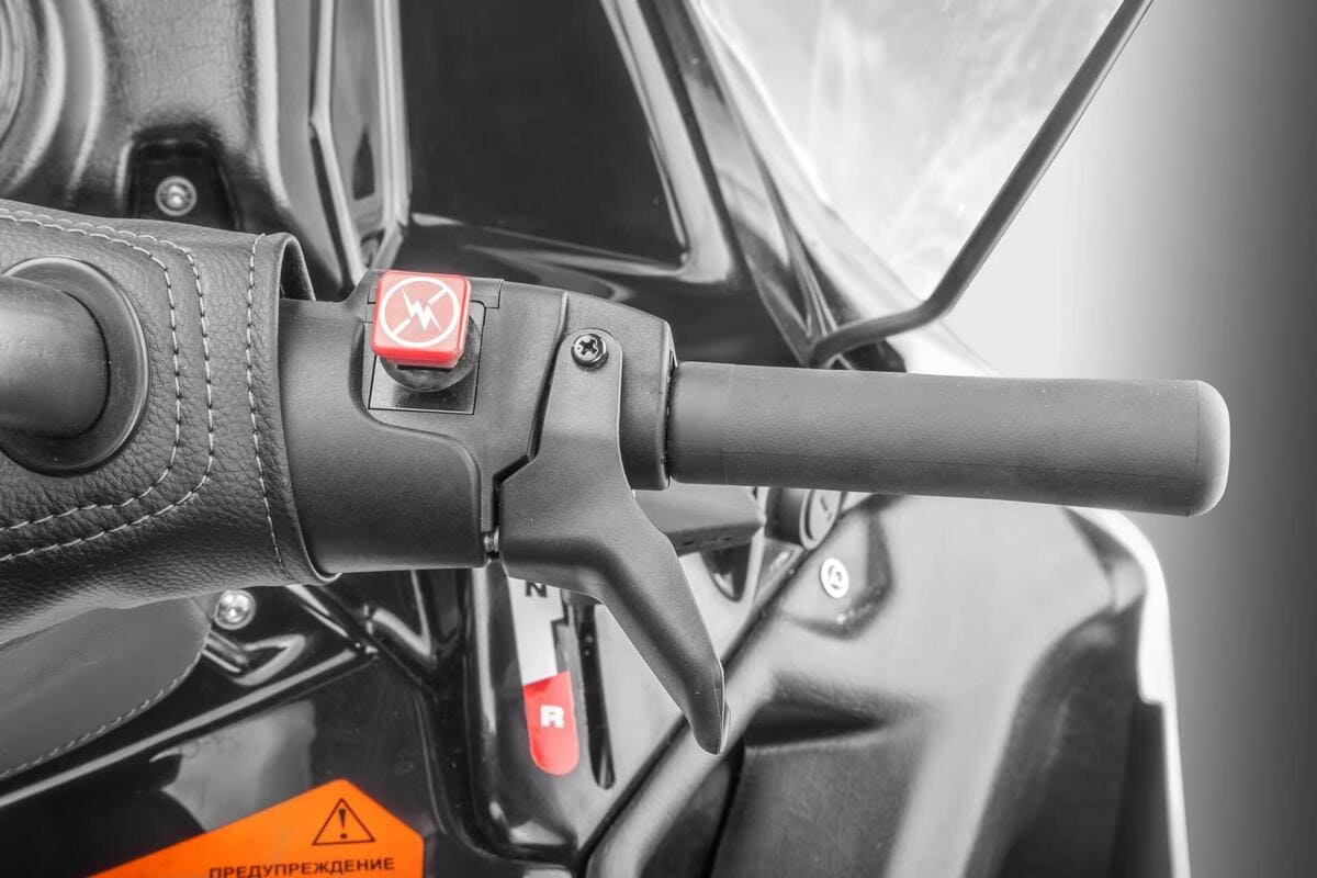 Купить Снегоход STELS Ермак 800L 2Т с 2-мя лыжами в Москве фото5