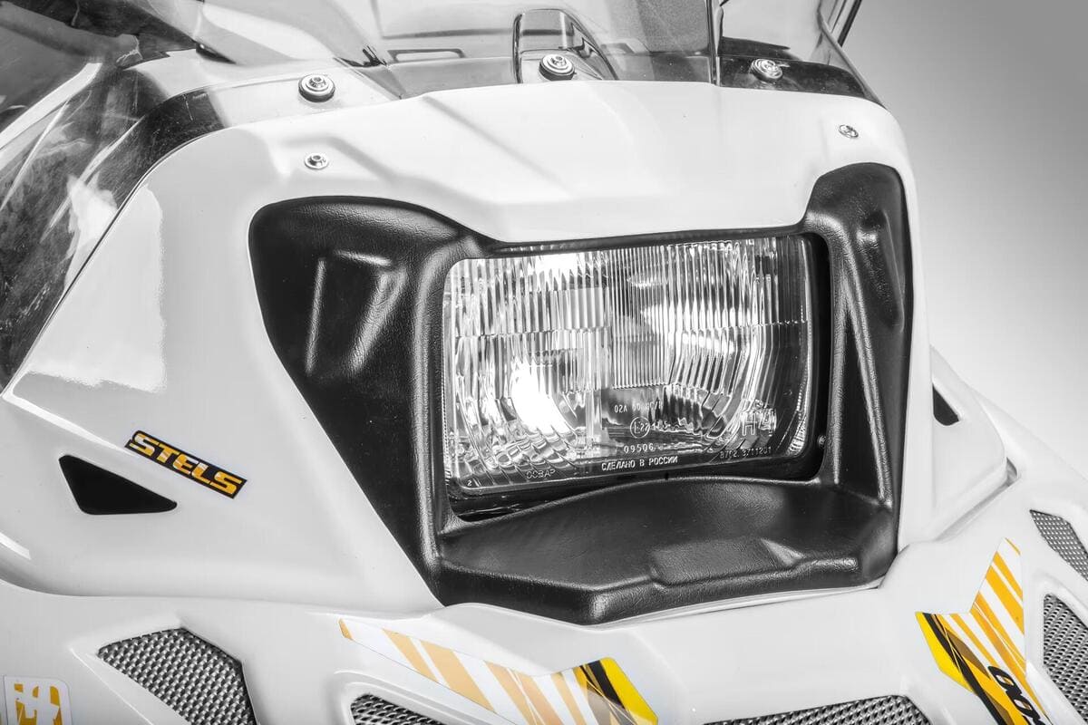 Купить Снегоход STELS Ермак 800L 2Т с 2-мя лыжами в Москве фото6