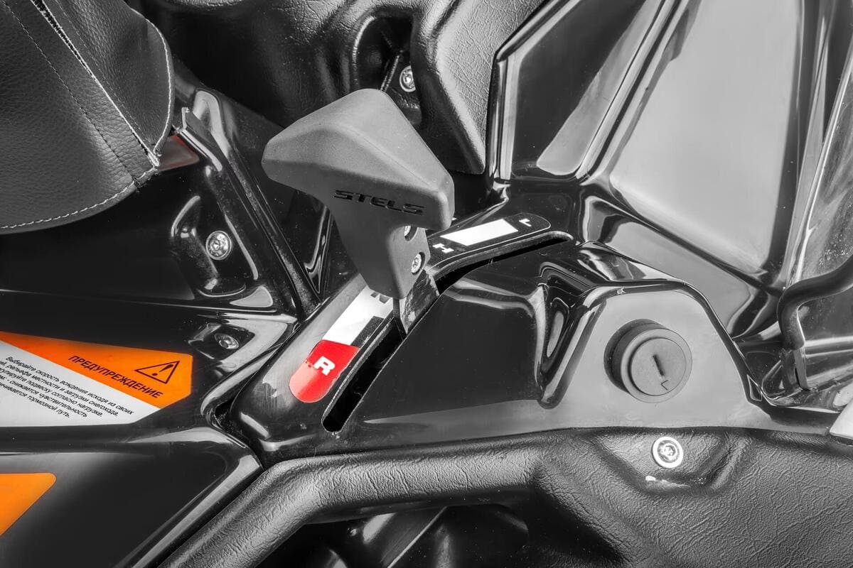 Купить Снегоход STELS Ермак 800L 2Т с 2-мя лыжами в Москве фото7