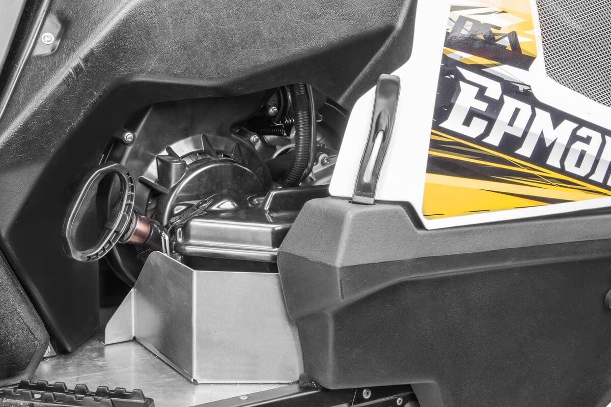 Купить Снегоход STELS Ермак 800L 2Т с 2-мя лыжами в Москве фото9