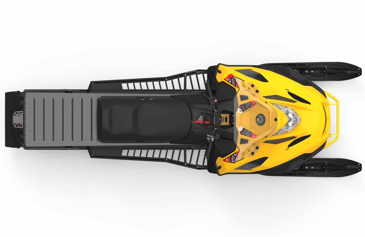 Купить Снегоход STELS Ставр MS600 SWT ST в Москве фото5