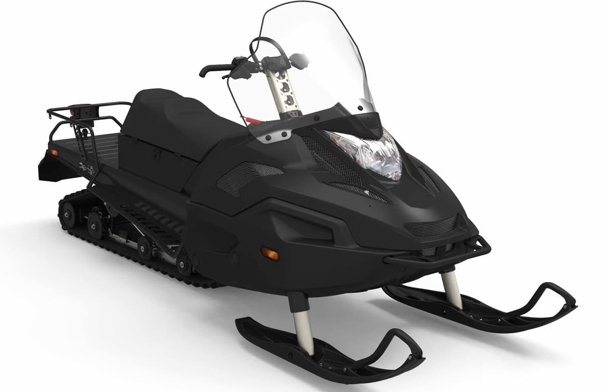 Купить Снегоход STELS Ставр MS600 WT ST в Москве фото3