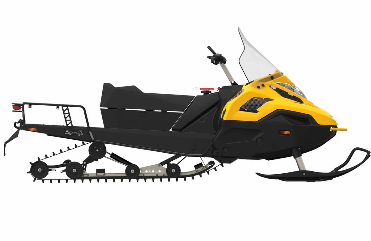 Купить Снегоход STELS Ставр MS600 WT ST в Москве фото4