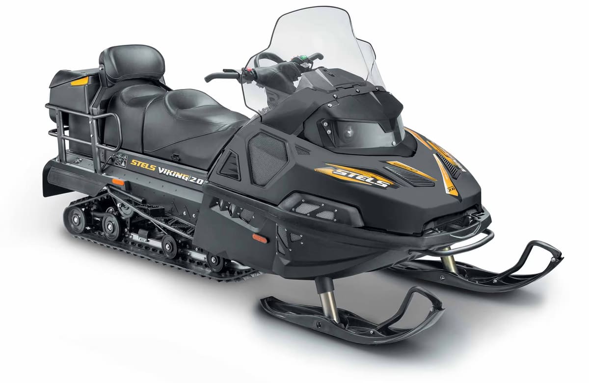 Купить Снегоход STELS Viking V800 3.0 в Москве