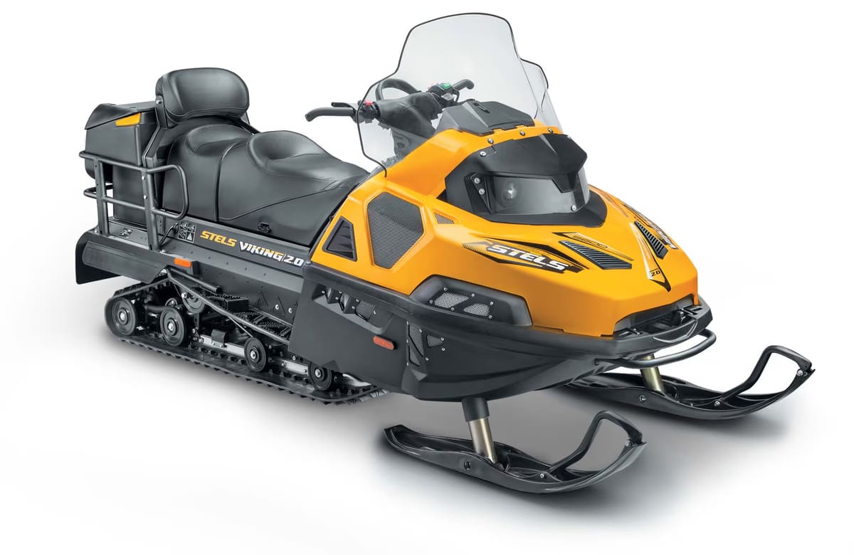 Купить Снегоход STELS Viking V800 3.0 в Москве фото3