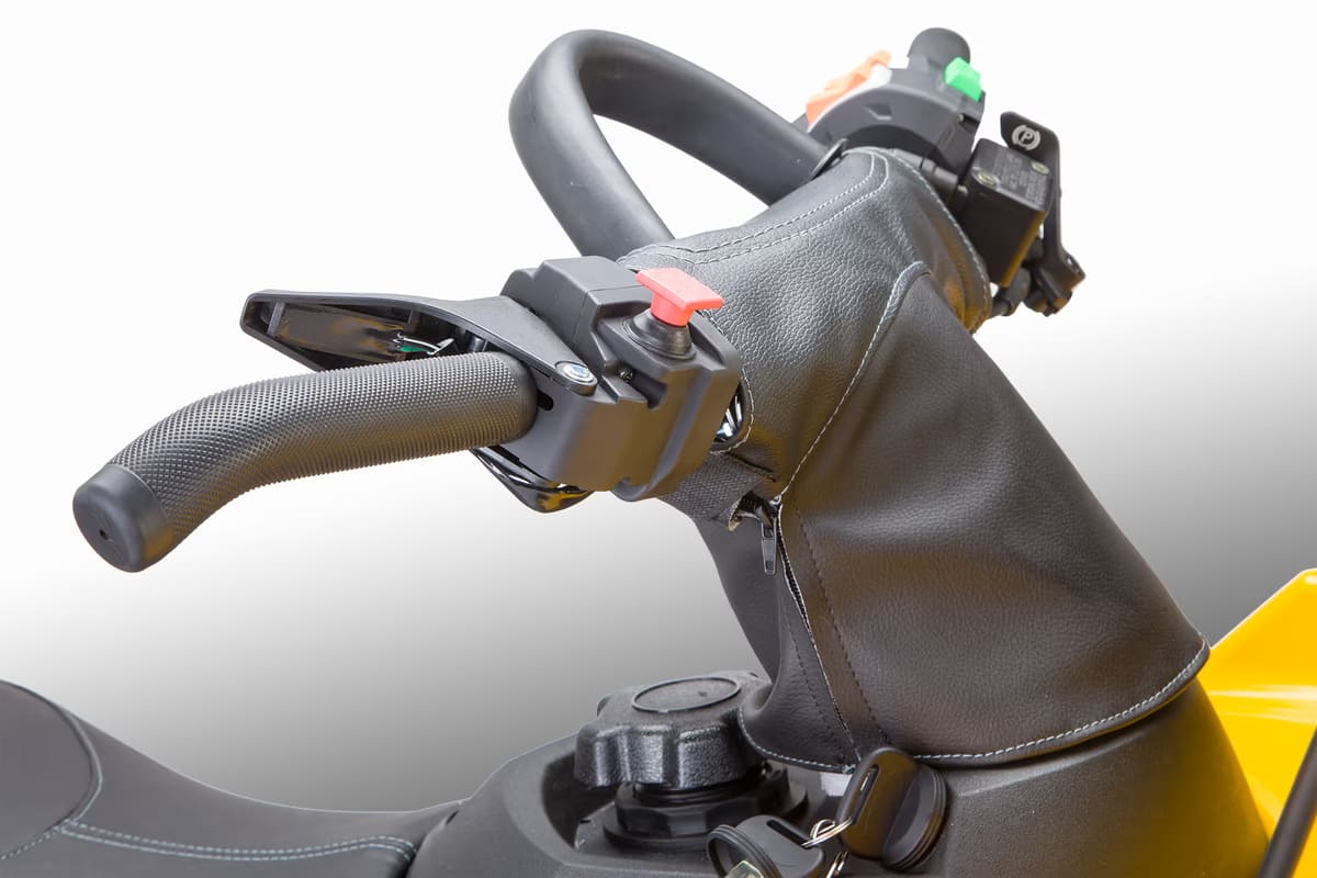 Купить Снегоход STELS Viking V800 3.0 в Москве фото4