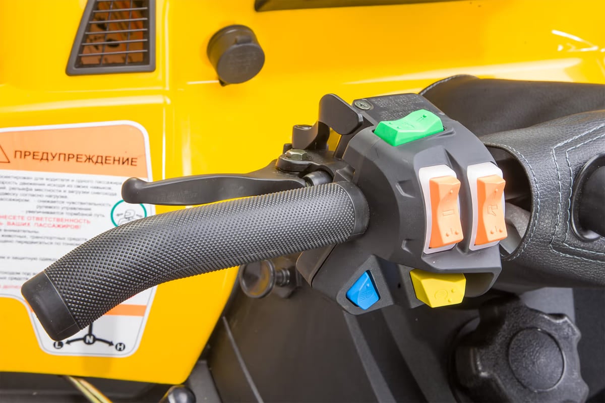 Купить Снегоход STELS Viking V800 3.0 в Москве фото12