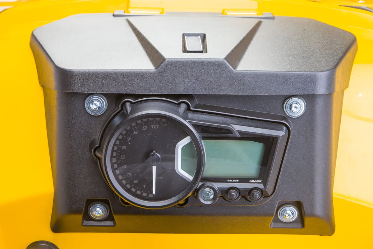 Купить Снегоход STELS Viking V800 3.0 в Москве фото16