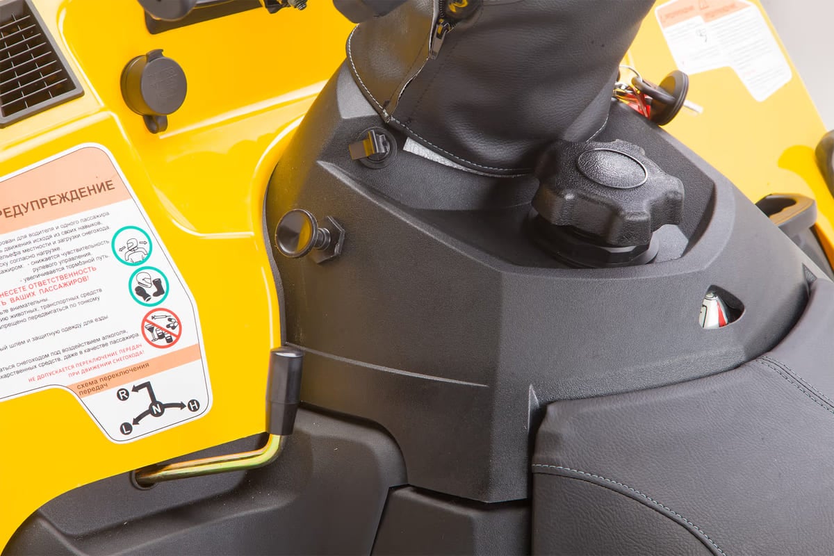 Купить Снегоход STELS Viking V800 3.0 в Москве фото18