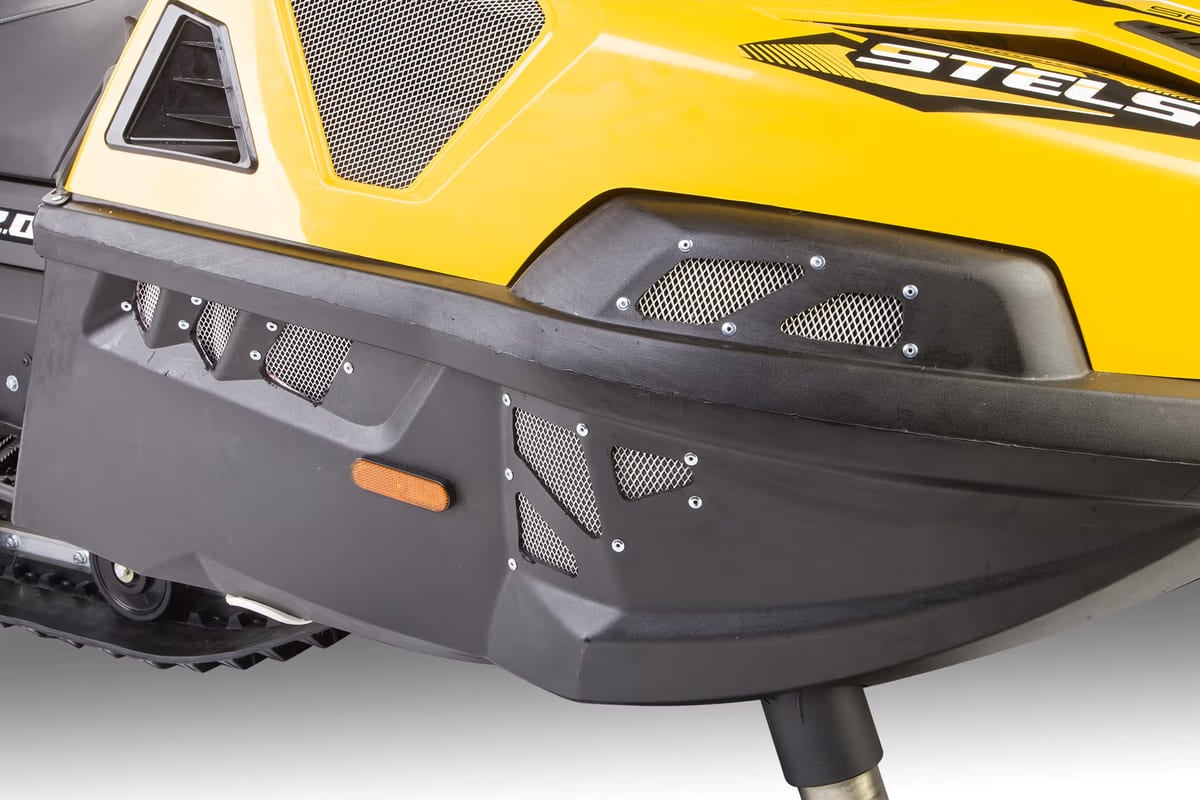 Купить Снегоход STELS Viking V800 CVTech (канадский вариатор) 2.0 SWT Beaver (с увеличенным грунтозацепом) в Москве фото10