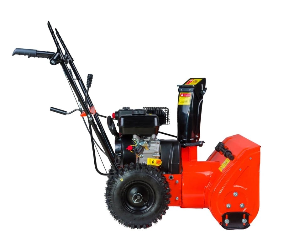 Купить Снегоуборщик GIGANT SP-03 в Москве фото2