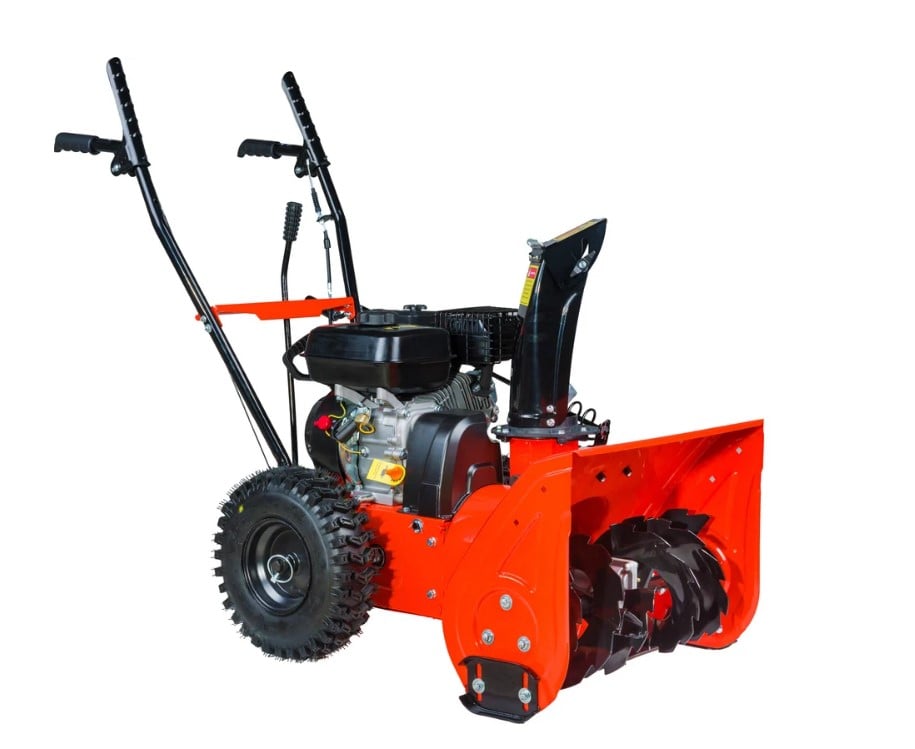 Купить Снегоуборщик GIGANT SP-03 в Москве фото3