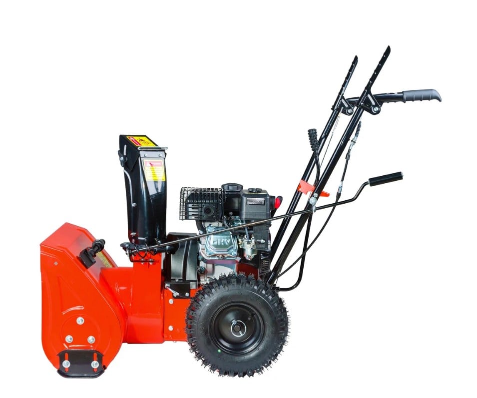 Купить Снегоуборщик GIGANT SP-03 в Москве фото4