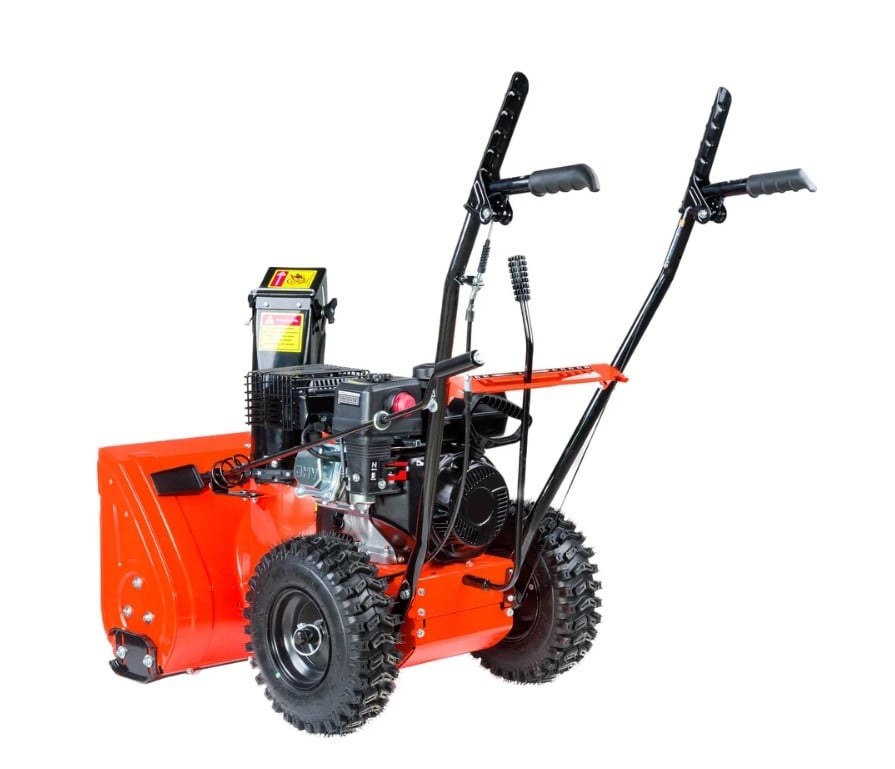 Купить Снегоуборщик GIGANT SP-03 в Москве фото5