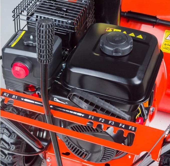 Купить Снегоуборщик GIGANT SP-03 в Москве фото7