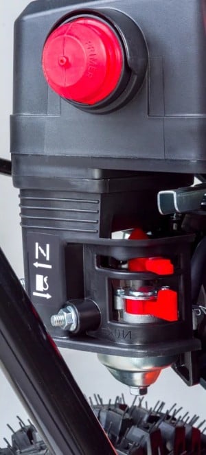 Купить Снегоуборщик GIGANT SP-03 в Москве фото9