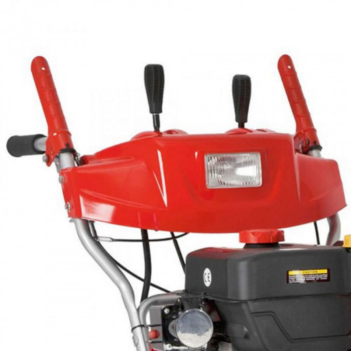 Купить Снегоуборщик AL-KO Comfort Snowline 620 E lll в Москве фото2