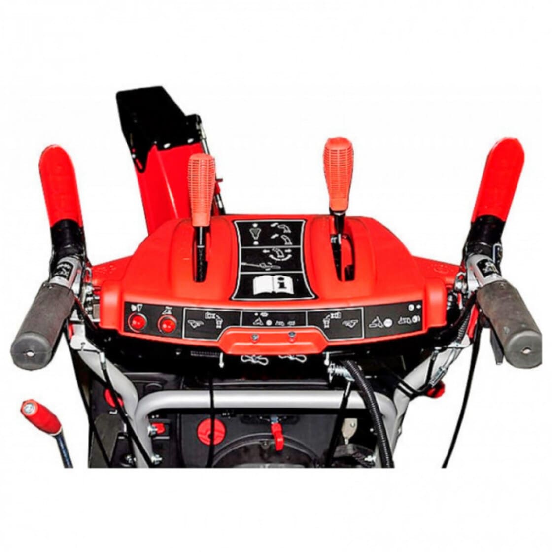 Купить Снегоуборщик AL-KO Comfort Snowline 620 E lll в Москве фото3