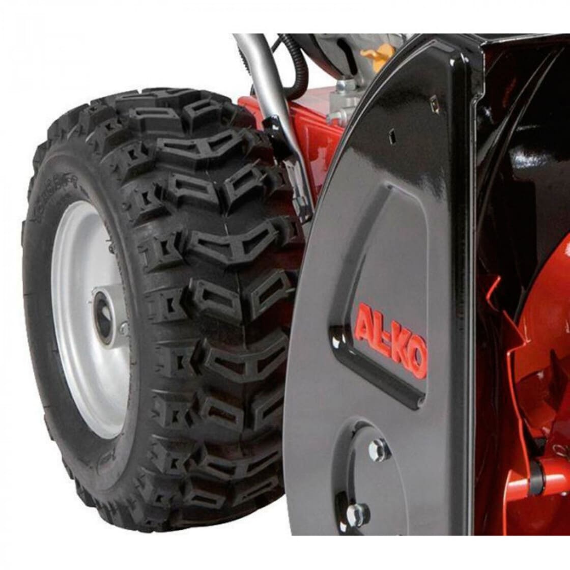 Купить Снегоуборщик AL-KO Comfort Snowline 620 E lll в Москве фото4