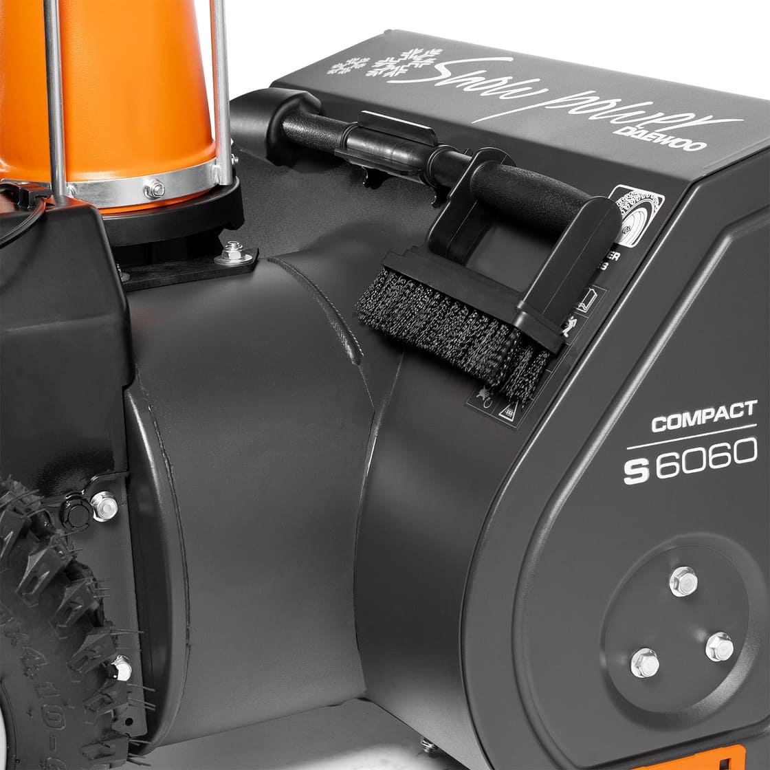 Купить Снегоуборщик DAEWOO S6060 в Москве фото8