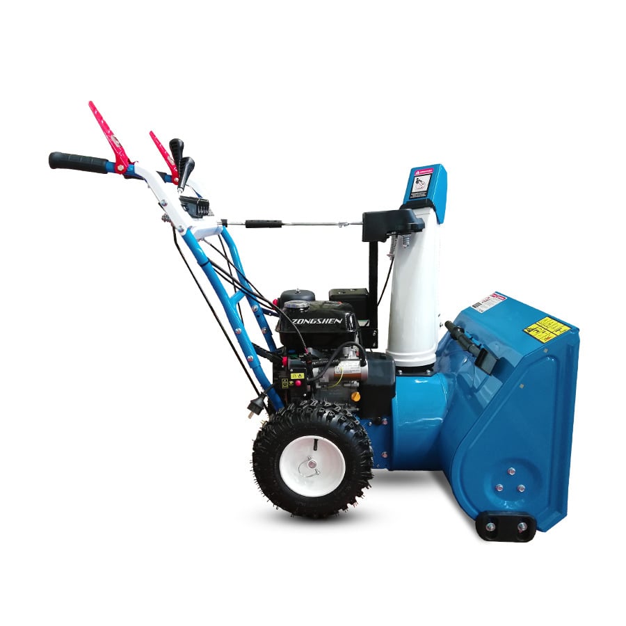 Купить Снегоуборщик НЕВА KCM24D в Москве фото4