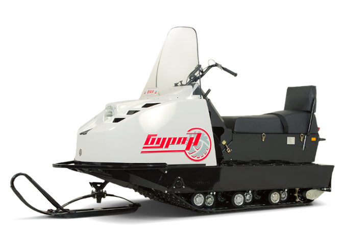 Купить Снегоход РУССКАЯ МЕХАНИКА Буран 4А в Москве