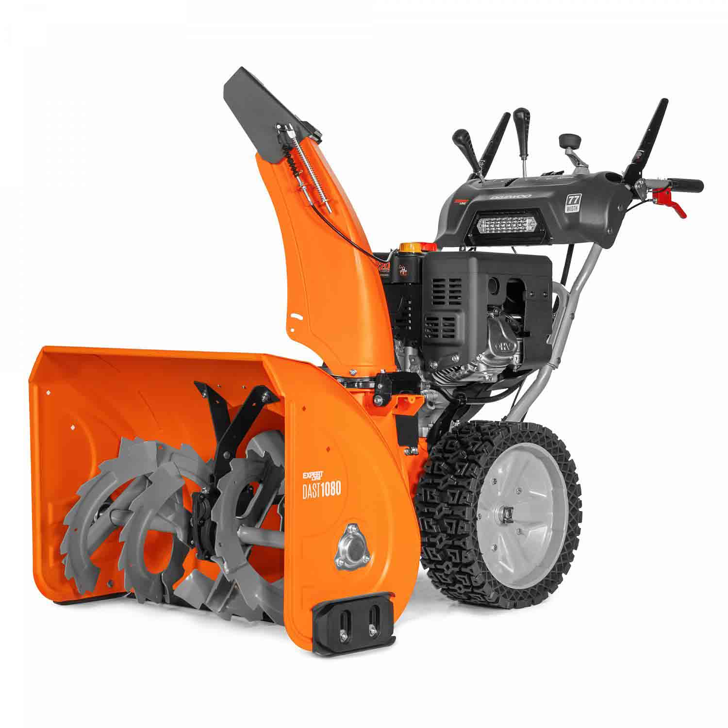 Купить Снегоуборщик DAEWOO DAST 1080 в Москве фото2