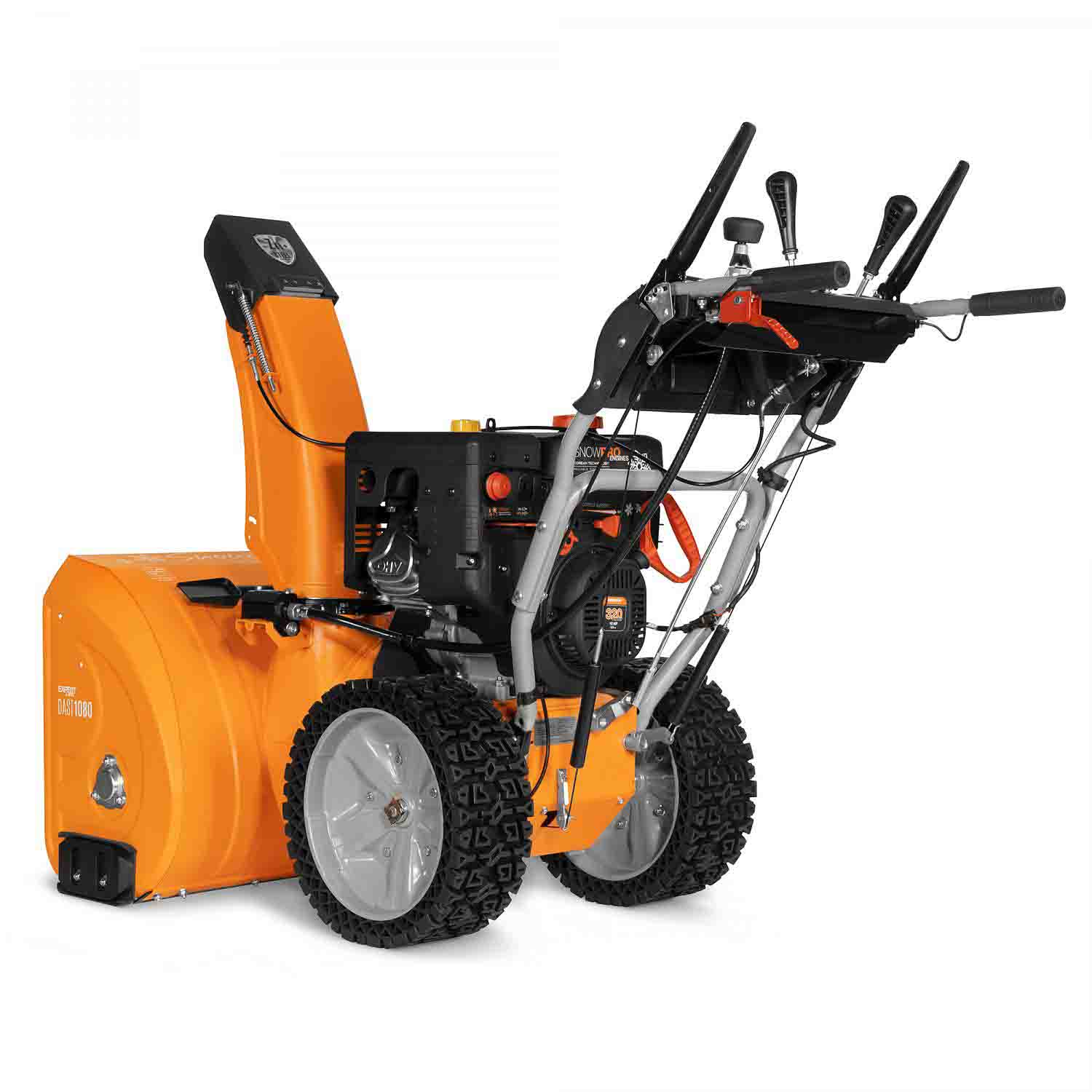 Купить Снегоуборщик DAEWOO DAST 1080 в Москве фото4