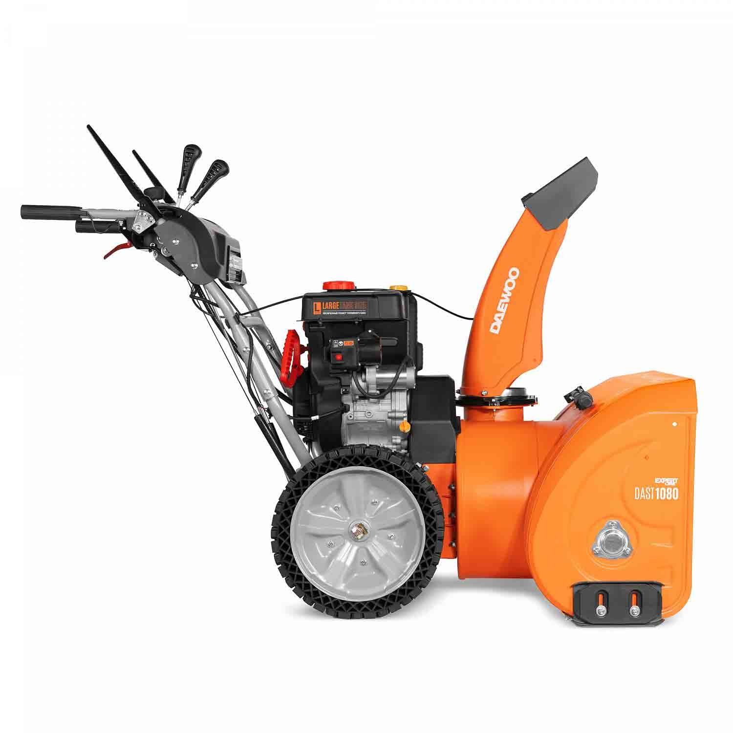 Купить Снегоуборщик DAEWOO DAST 1080 в Москве фото6