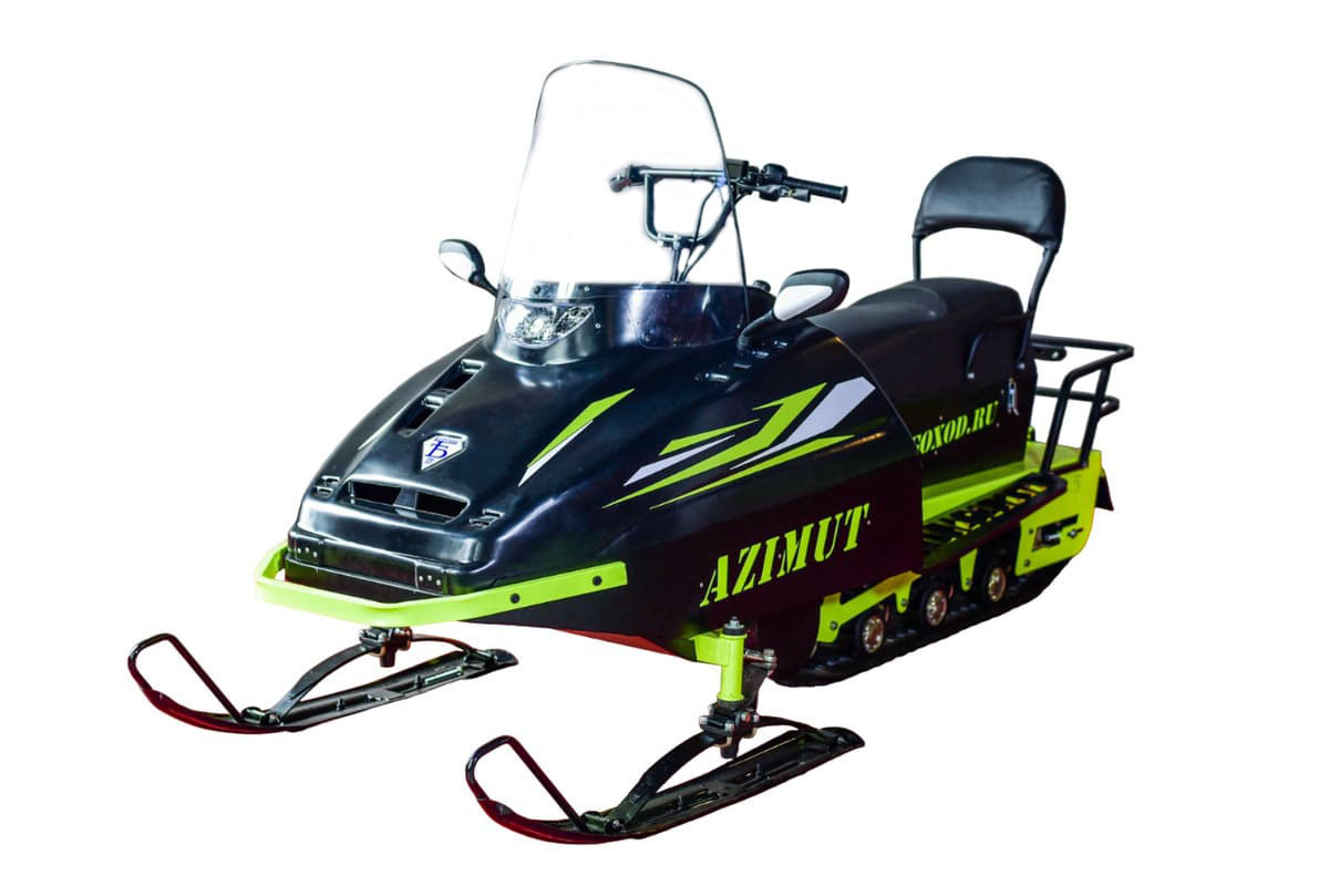 Купить Мини-снегоход БУРЛАК Азимут-2 24 л.с. в Москве