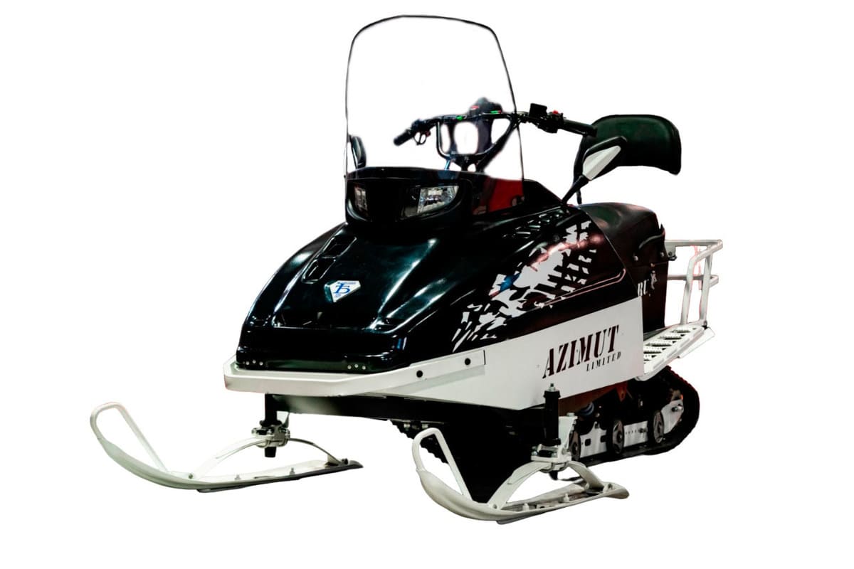Купить Мини-снегоход БУРЛАК Азимут CS Pro 20 л.с. в Москве