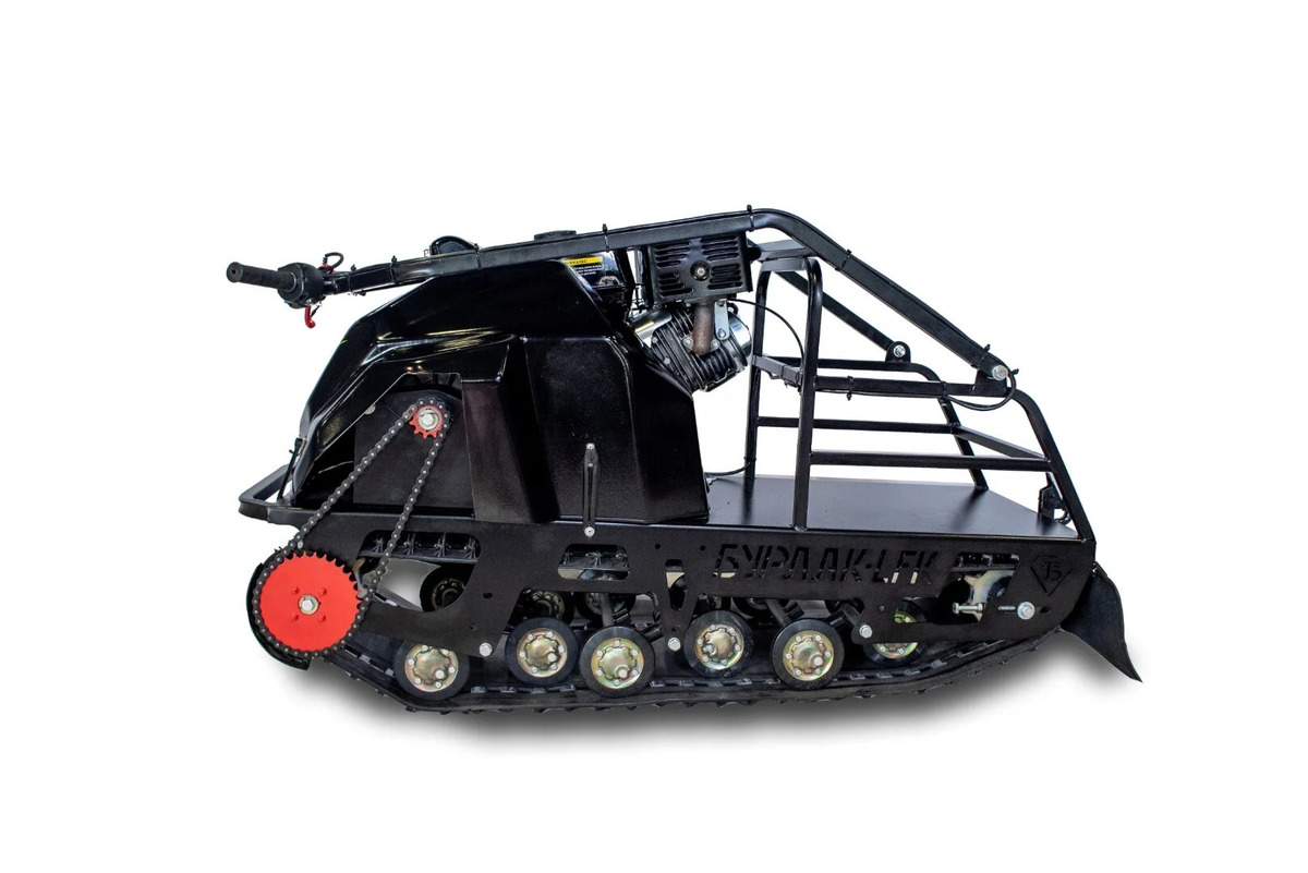 Купить Мотобуксировщик БУРЛАК М2 LFK 13 л.с эзап в Москве