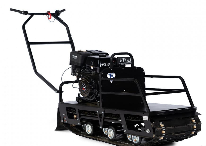 Купить Мотобуксировщик БУРЛАК М2 LRK 15 л.с в Москве