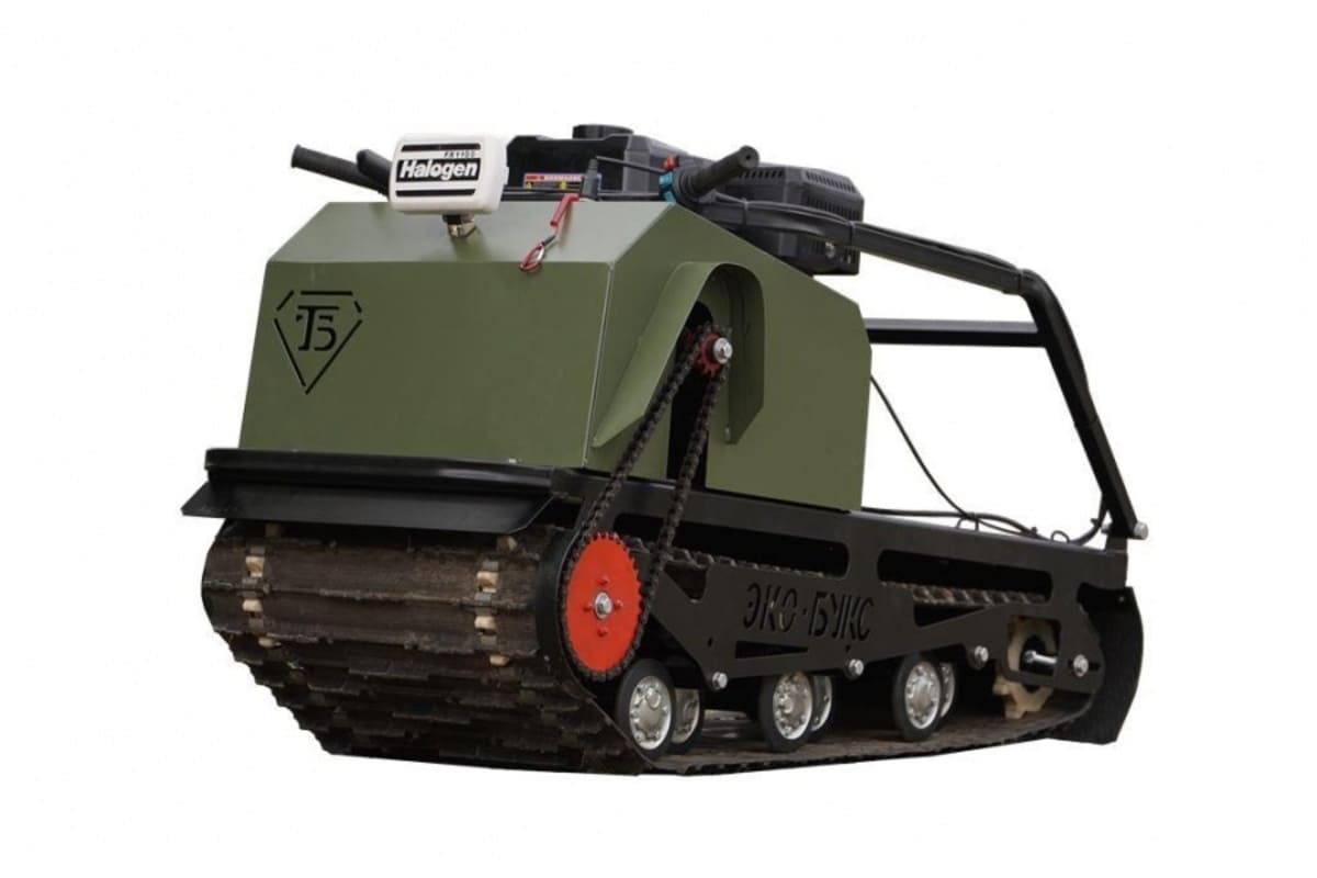 Купить Мотобуксировщик БУРЛАК Эко-букс в Москве
