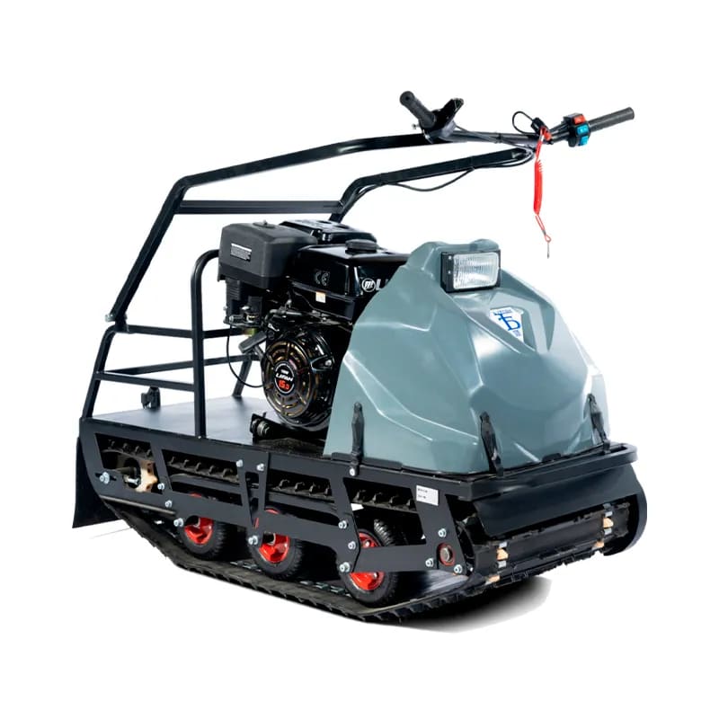 Купить Мотобуксировщик БУРЛАК М2 LFР 9 л.с. эзап в Москве